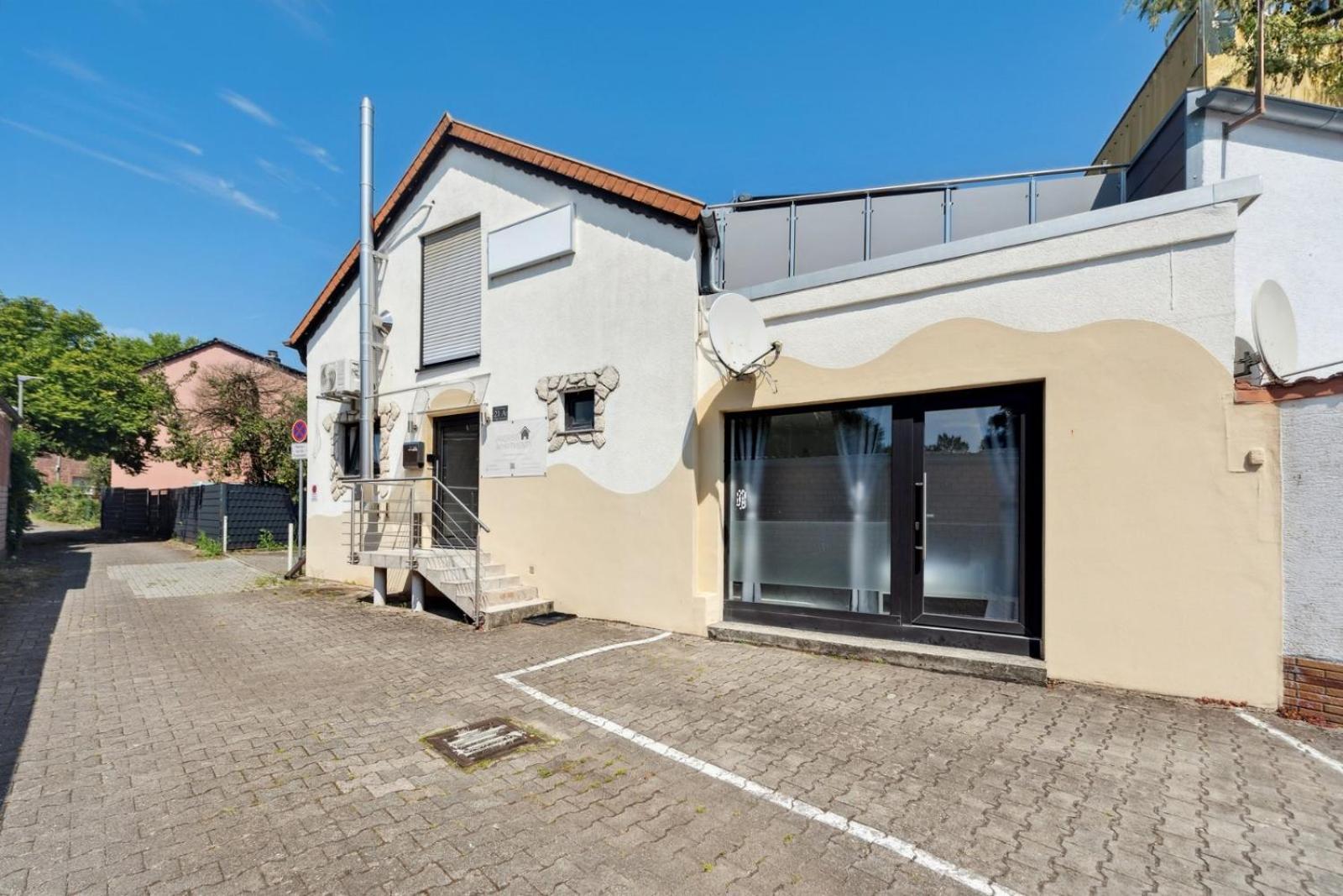 Andriss - Travel & Work - 5 Bedroom - Kitchen - Parking Kaiserslautern Luaran gambar