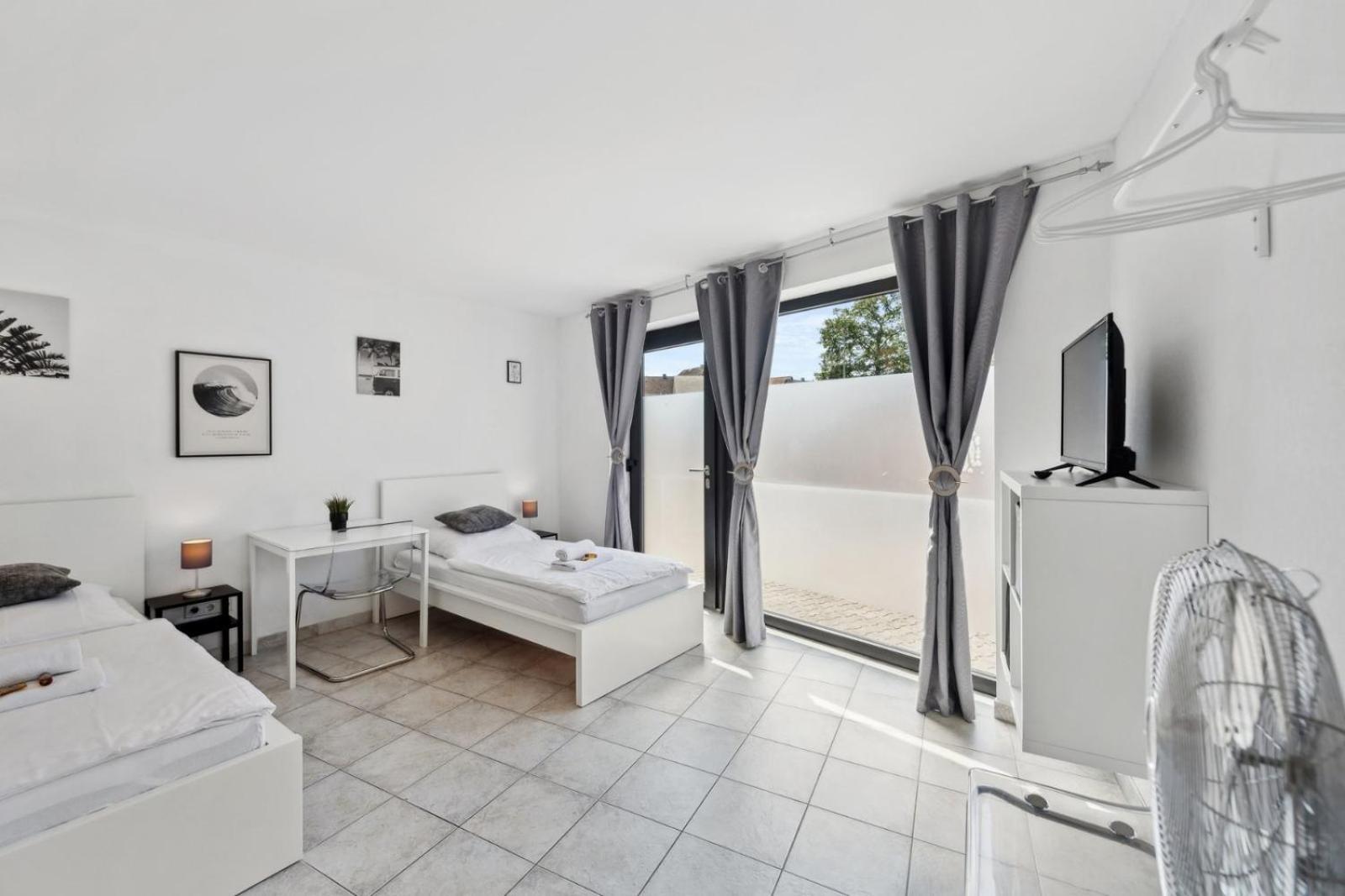 Andriss - Travel & Work - 5 Bedroom - Kitchen - Parking Kaiserslautern Luaran gambar