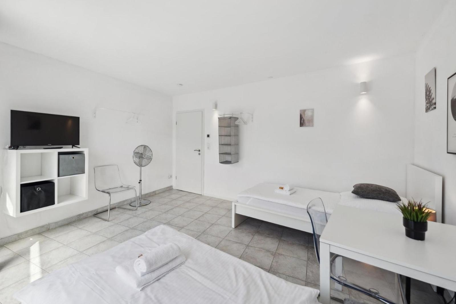 Andriss - Travel & Work - 5 Bedroom - Kitchen - Parking Kaiserslautern Luaran gambar