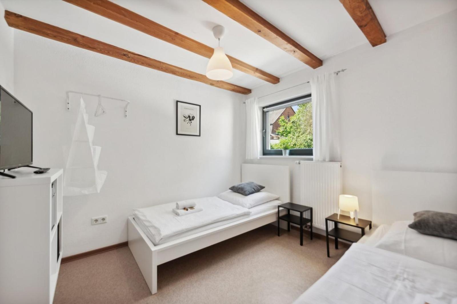 Andriss - Travel & Work - 5 Bedroom - Kitchen - Parking Kaiserslautern Luaran gambar